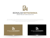 Projekt graficzny, nazwa firmy, tworzenie logo firm KONKURS NA LOGO DLA FIRMY PRAWNICZEJ - myKoncepT