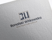 Projekt graficzny, nazwa firmy, tworzenie logo firm KONKURS NA LOGO DLA FIRMY PRAWNICZEJ - stone