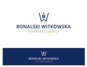 Projekt graficzny, nazwa firmy, tworzenie logo firm KONKURS NA LOGO DLA FIRMY PRAWNICZEJ - Berta