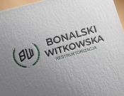 Projekt graficzny, nazwa firmy, tworzenie logo firm KONKURS NA LOGO DLA FIRMY PRAWNICZEJ - malutka2021