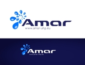 Projekt graficzny, nazwa firmy, tworzenie logo firm Logo dla firmy czyszczącej wodą. - timur