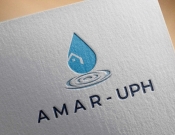 Projekt graficzny, nazwa firmy, tworzenie logo firm Logo dla firmy czyszczącej wodą. - malutka2021
