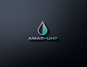 Projekt graficzny, nazwa firmy, tworzenie logo firm Logo dla firmy czyszczącej wodą. - noon