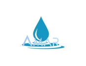 Projekt graficzny, nazwa firmy, tworzenie logo firm Logo dla firmy czyszczącej wodą. - KateKate341