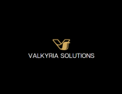 Projekt graficzny, nazwa firmy, tworzenie logo firm konkurs Valkyria Solutions - MATTEICO