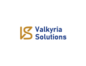 Projekt graficzny, nazwa firmy, tworzenie logo firm konkurs Valkyria Solutions - michalp