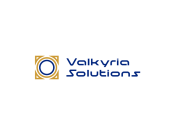 Projekt graficzny, nazwa firmy, tworzenie logo firm konkurs Valkyria Solutions - FlyingDOG