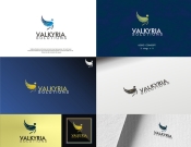 Projekt graficzny, nazwa firmy, tworzenie logo firm konkurs Valkyria Solutions - Zalogowany