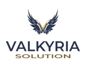 Projekt graficzny, nazwa firmy, tworzenie logo firm konkurs Valkyria Solutions - malutka2021