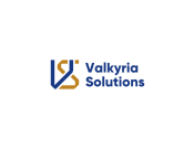 Projekt graficzny, nazwa firmy, tworzenie logo firm konkurs Valkyria Solutions - michalp