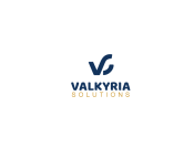 Projekt graficzny, nazwa firmy, tworzenie logo firm konkurs Valkyria Solutions - jaczyk