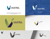Projekt graficzny, nazwa firmy, tworzenie logo firm konkurs Valkyria Solutions - Zalogowany