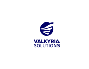 Projekt graficzny, nazwa firmy, tworzenie logo firm konkurs Valkyria Solutions - casta