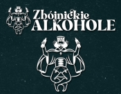 Projekt graficzny, nazwa firmy, tworzenie logo firm LOGO DLA SKLEPU Z ALKOHOLEM - Piotr_dtp