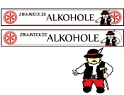 Projekt graficzny, nazwa firmy, tworzenie logo firm LOGO DLA SKLEPU Z ALKOHOLEM - KpXStudiO