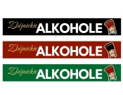 Projekt graficzny, nazwa firmy, tworzenie logo firm LOGO DLA SKLEPU Z ALKOHOLEM - MagSki