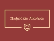 Projekt graficzny, nazwa firmy, tworzenie logo firm LOGO DLA SKLEPU Z ALKOHOLEM - logofikser