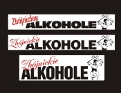 Projekt graficzny, nazwa firmy, tworzenie logo firm LOGO DLA SKLEPU Z ALKOHOLEM - e u r e k a