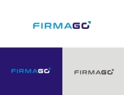 Projekt graficzny, nazwa firmy, tworzenie logo firm Logo  portal internetowy FIRMAGO  - JEDNOSTKA  KREATYWNA