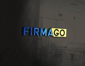 Projekt graficzny, nazwa firmy, tworzenie logo firm Logo  portal internetowy FIRMAGO  - design4u