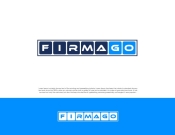Projekt graficzny, nazwa firmy, tworzenie logo firm Logo  portal internetowy FIRMAGO  - ManyWaysKr