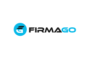 Projekt graficzny, nazwa firmy, tworzenie logo firm Logo  portal internetowy FIRMAGO  - Konwer