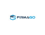 Projekt graficzny, nazwa firmy, tworzenie logo firm Logo  portal internetowy FIRMAGO  - sansey