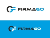 Projekt graficzny, nazwa firmy, tworzenie logo firm Logo  portal internetowy FIRMAGO  - malutka2021
