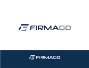 Projekt graficzny, nazwa firmy, tworzenie logo firm Logo  portal internetowy FIRMAGO  - stone