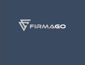 Projekt graficzny, nazwa firmy, tworzenie logo firm Logo  portal internetowy FIRMAGO  - nyia