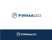 Projekt graficzny, nazwa firmy, tworzenie logo firm Logo  portal internetowy FIRMAGO  - stone