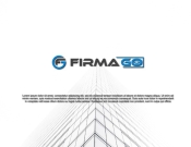 Projekt graficzny, nazwa firmy, tworzenie logo firm Logo  portal internetowy FIRMAGO  - Voron 2021