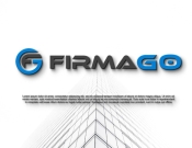 projektowanie logo oraz grafiki online Logo  portal internetowy FIRMAGO 