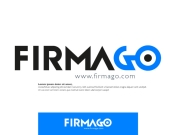 Projekt graficzny, nazwa firmy, tworzenie logo firm Logo  portal internetowy FIRMAGO  - timur