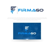 Projekt graficzny, nazwa firmy, tworzenie logo firm Logo  portal internetowy FIRMAGO  - myKoncepT