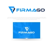 Projekt graficzny, nazwa firmy, tworzenie logo firm Logo  portal internetowy FIRMAGO  - myKoncepT