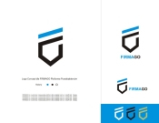 Projekt graficzny, nazwa firmy, tworzenie logo firm Logo  portal internetowy FIRMAGO  - Zalogowany