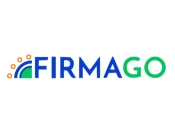 Projekt graficzny, nazwa firmy, tworzenie logo firm Logo  portal internetowy FIRMAGO  - OkSun