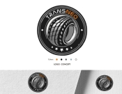 Projekt graficzny, nazwa firmy, tworzenie logo firm Konkurs na logo firmy transportowej  - Zalogowany