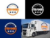 Projekt graficzny, nazwa firmy, tworzenie logo firm Konkurs na logo firmy transportowej  - Nico69c