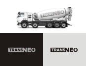 Projekt graficzny, nazwa firmy, tworzenie logo firm Konkurs na logo firmy transportowej  - JEDNOSTKA  KREATYWNA