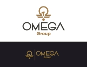 Projekt graficzny, nazwa firmy, tworzenie logo firm Logo dla Omega Group - timur
