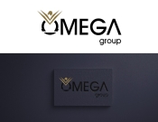 Projekt graficzny, nazwa firmy, tworzenie logo firm Logo dla Omega Group - Araika