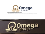 Projekt graficzny, nazwa firmy, tworzenie logo firm Logo dla Omega Group - timur