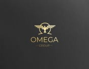 Projekt graficzny, nazwa firmy, tworzenie logo firm Logo dla Omega Group - pleroma