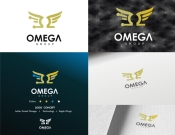 Projekt graficzny, nazwa firmy, tworzenie logo firm Logo dla Omega Group - Zalogowany