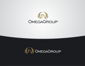 Projekt graficzny, nazwa firmy, tworzenie logo firm Logo dla Omega Group - kreatom