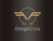Projekt graficzny, nazwa firmy, tworzenie logo firm Logo dla Omega Group - e u r e k a