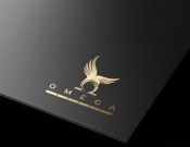Projekt graficzny, nazwa firmy, tworzenie logo firm Logo dla Omega Group - noon