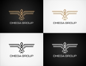 Projekt graficzny, nazwa firmy, tworzenie logo firm Logo dla Omega Group - MP33